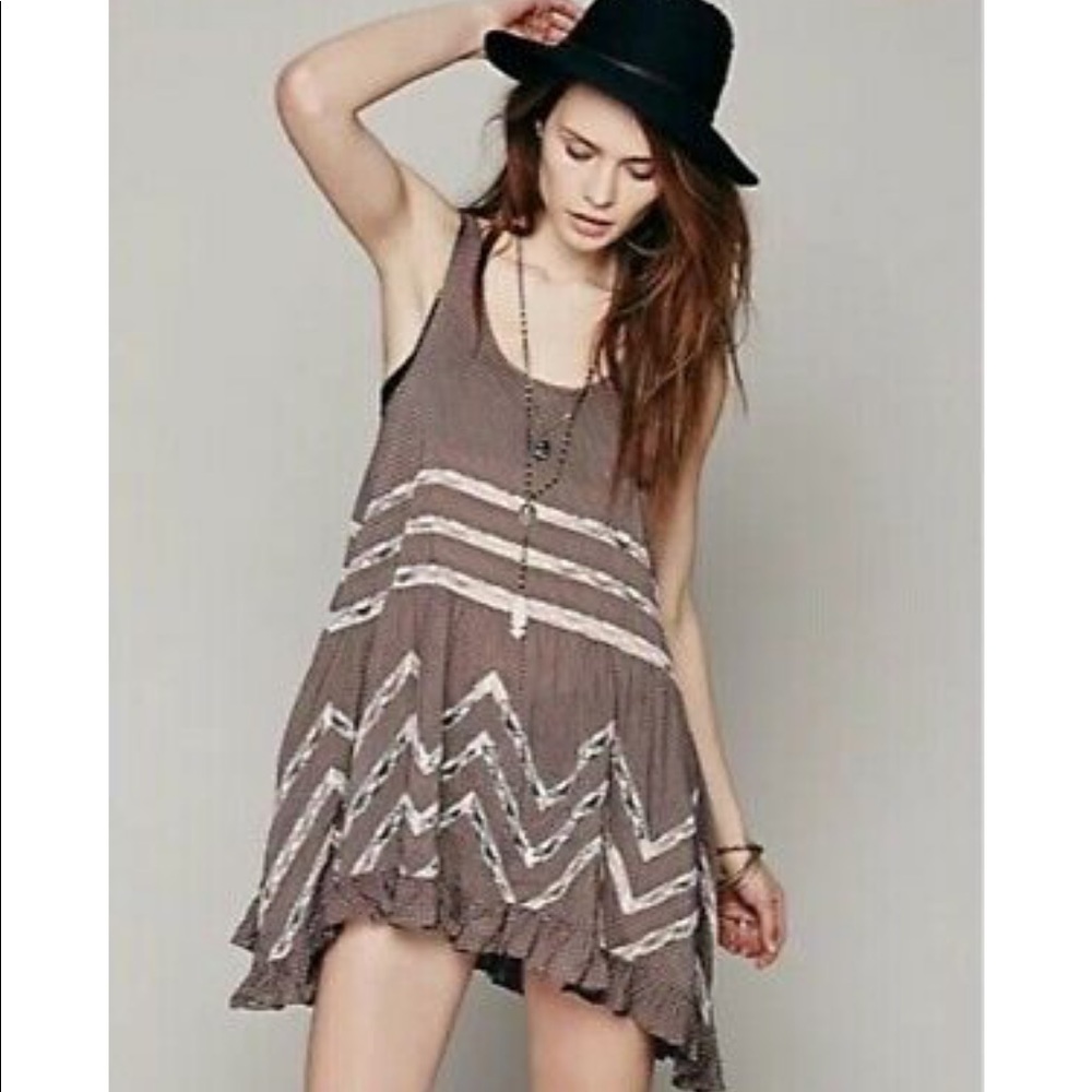 Free People Intimately Slip Dress